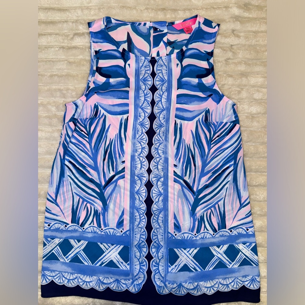 Lilly Pulitzer xxs